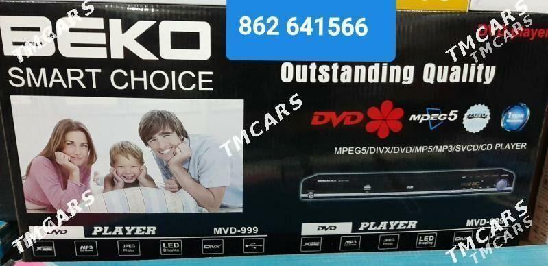  DVD PLAYER BEKO AMATLY - Гуртли - img 2