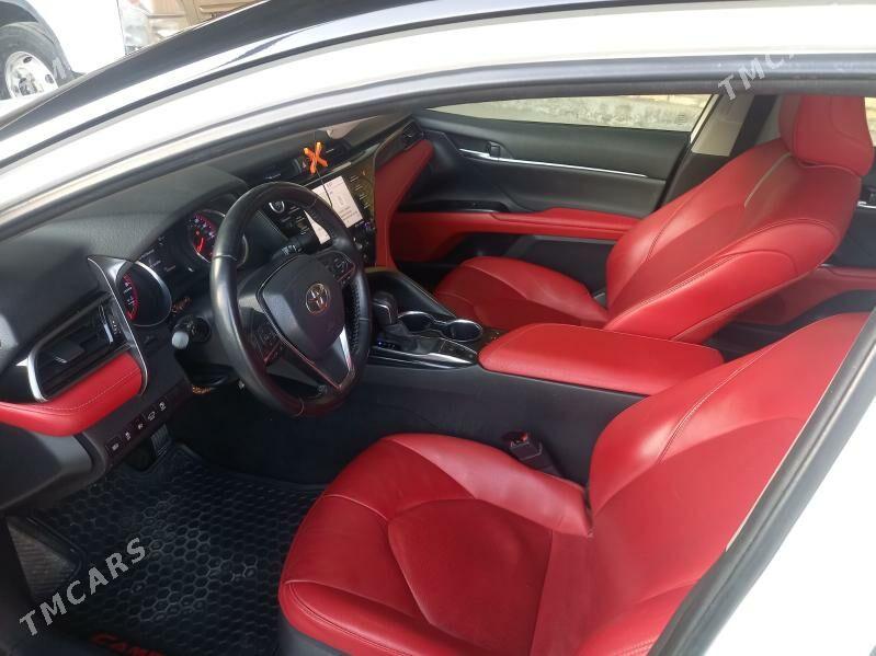 Toyota Camry 2020 - 360 000 TMT - Mary - img 3