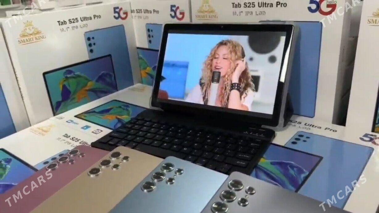 S25 ULTRA PLANSET SMART KING - Ашхабад - img 1