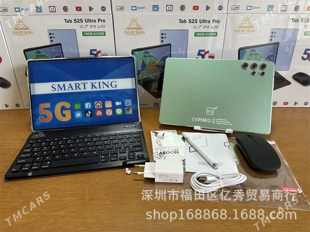 S25 ULTRA PLANSET SMART KING - Ашхабад - img 8