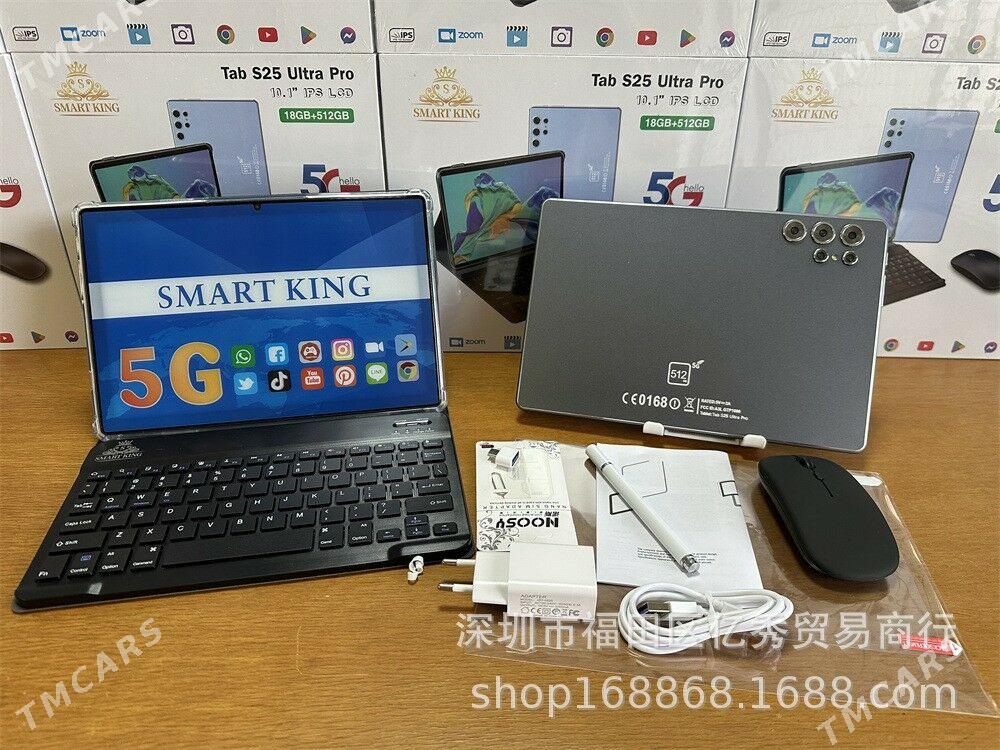 S25 ULTRA PLANSET SMART KING - Ашхабад - img 9