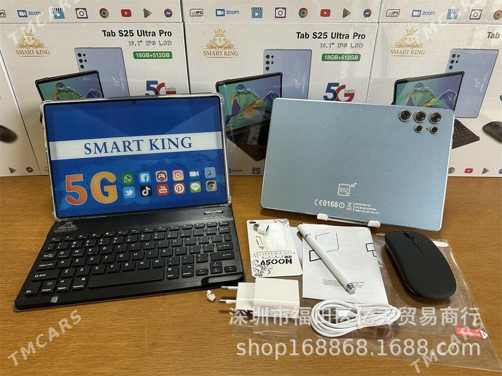 S25 ULTRA PLANSET SMART KING - Ашхабад - img 7