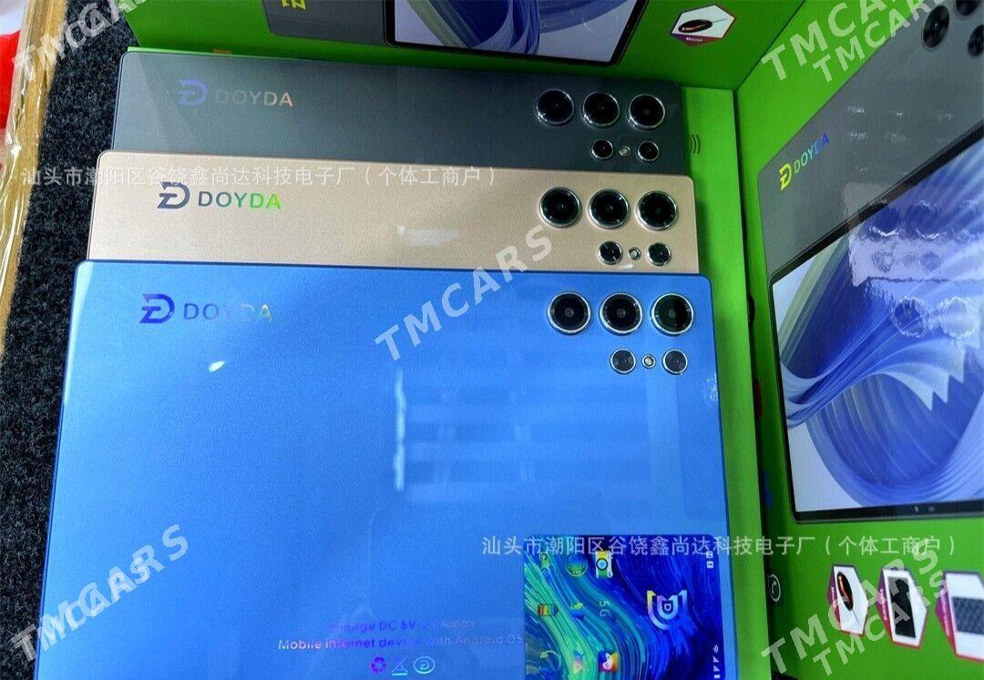 DOYDA S28 ULTRA PLANSET AMATLY - Ашхабад - img 3