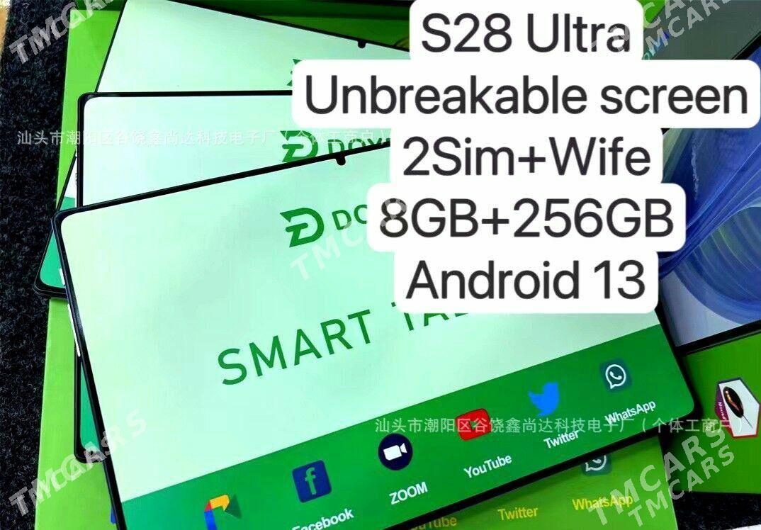 DOYDA S28 ULTRA PLANSET AMATLY - Ашхабад - img 2