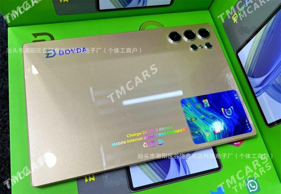 DOYDA S28 ULTRA PLANSET AMATLY - Ашхабад - img 6