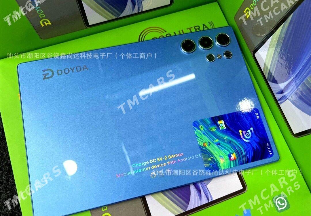 DOYDA S28 ULTRA PLANSET AMATLY - Ашхабад - img 4