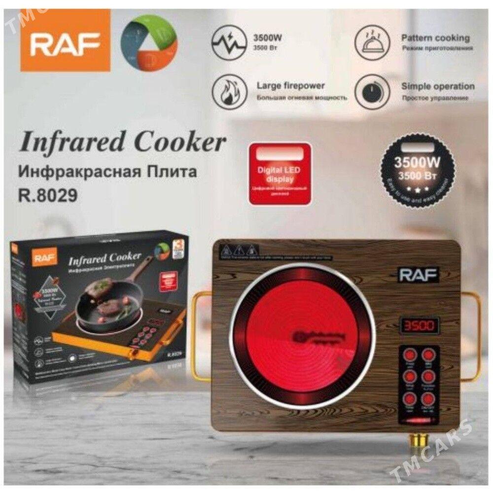 SENSIRLY PLITA 1 GÖZLY RAF BET - Ашхабад - img 4