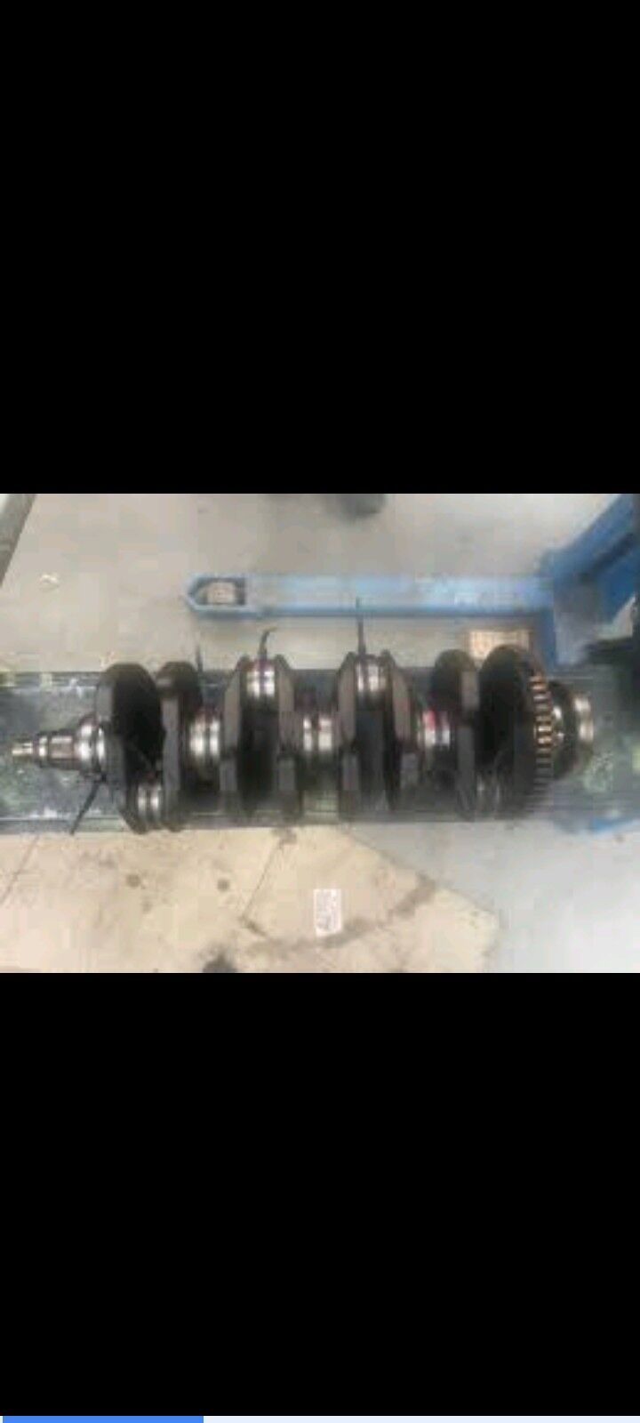 коленвал от опел 1.8 1 000 TMT - Seýdi - img 2