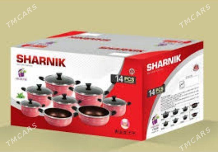 gazan pasuda посуда - Parahat 2 - img 1