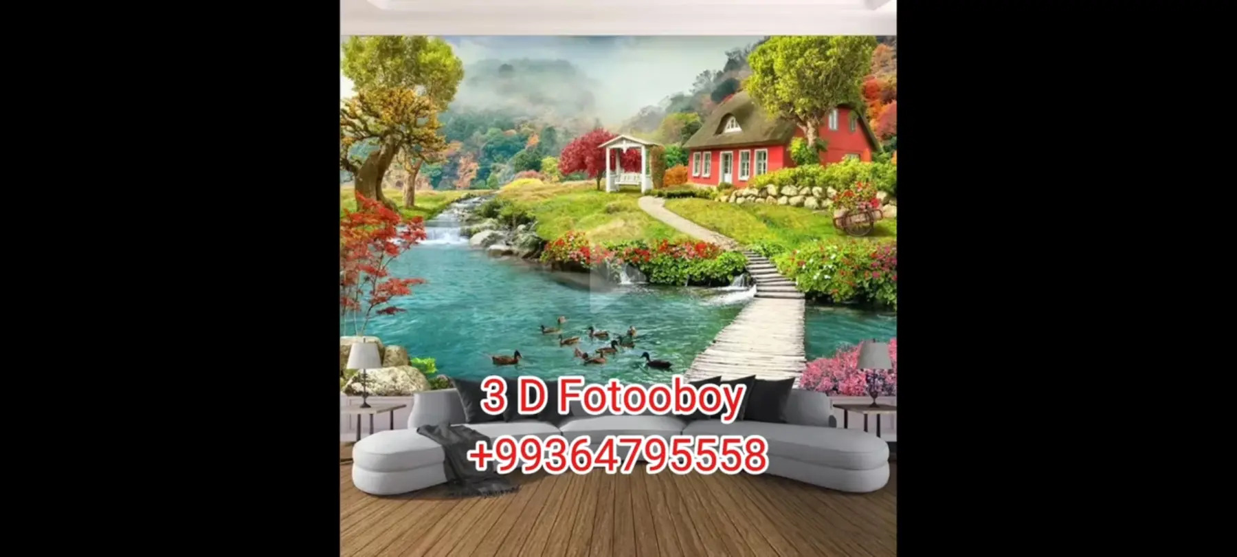 Fotooboy 3Dфотообои - Aşgabat - img 11