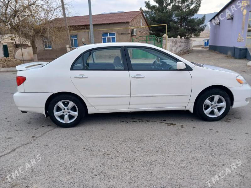 Toyota Corolla 2002 - 118 000 TMT - Bereket - img 7