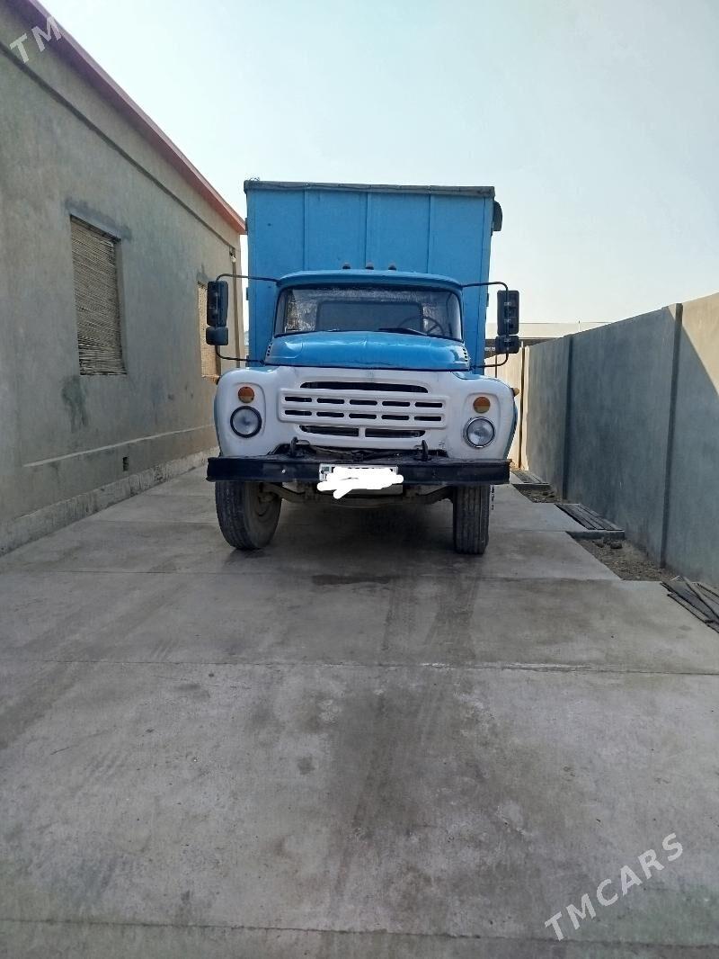 Zil 130 1993 - 100 000 TMT - Mary - img 1