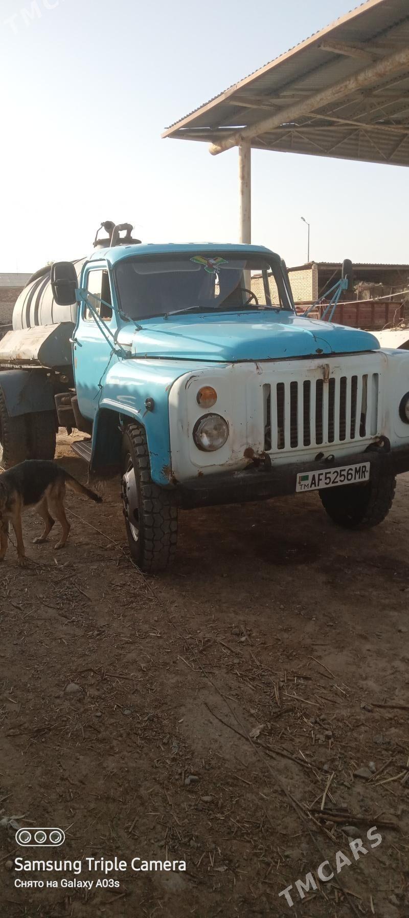 Gaz 53 1986 - 60 000 TMT - Mary - img 1