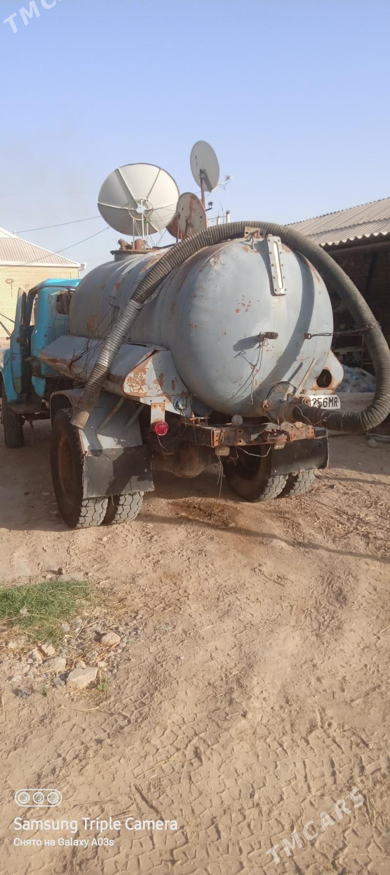 Gaz 53 1986 - 60 000 TMT - Mary - img 2