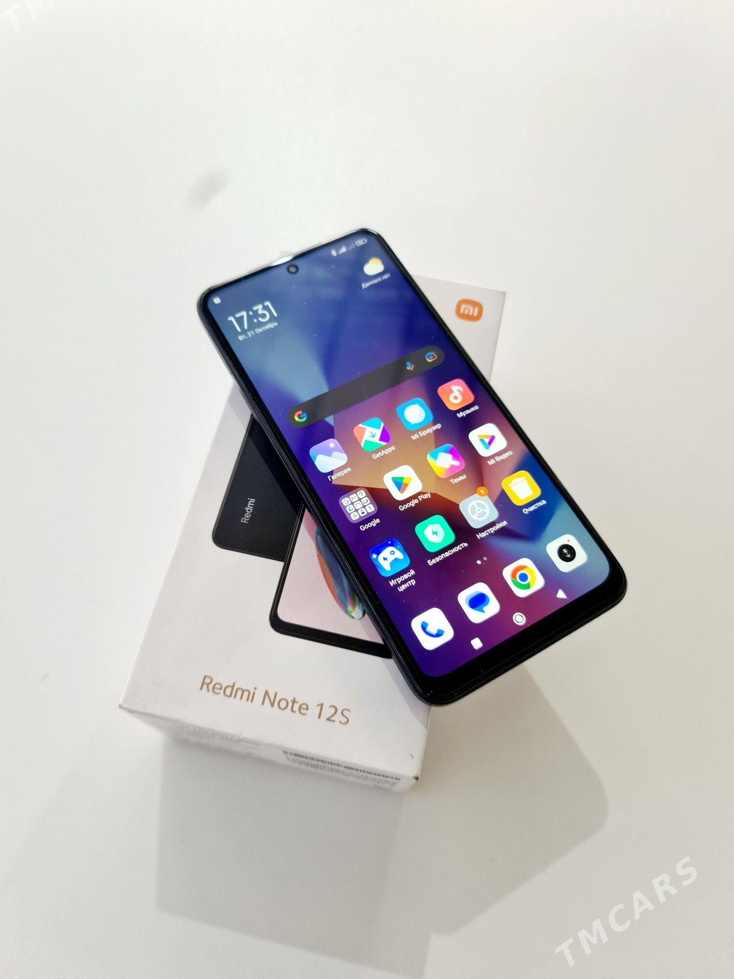 Redmi not 12s - Анев - img 1