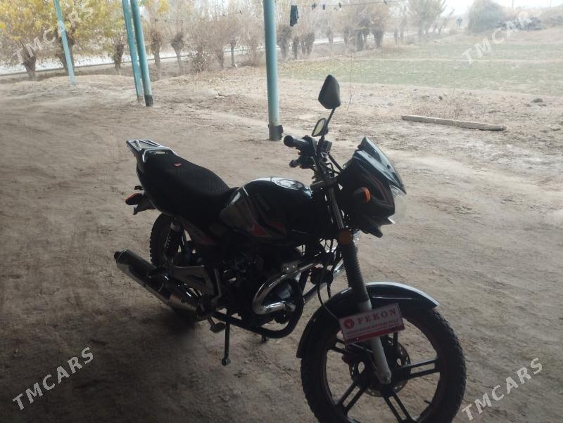 Fekon FK150-8G 2025 - 18 000 TMT - Гарабекевюл - img 2