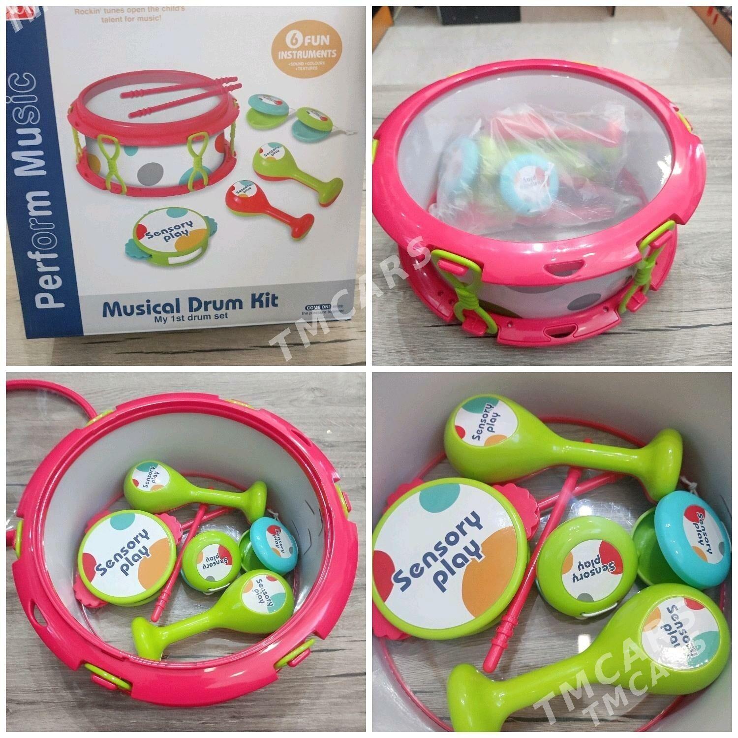 Çagalar üçin Deprek - Daşoguz - img 2