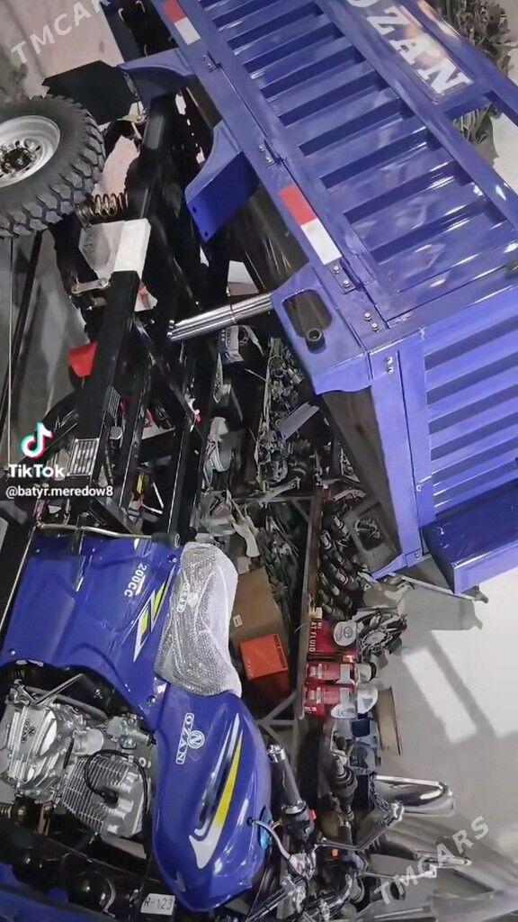 Fekon FK200-14G 2025 - 33 000 TMT - Garabekewül - img 5