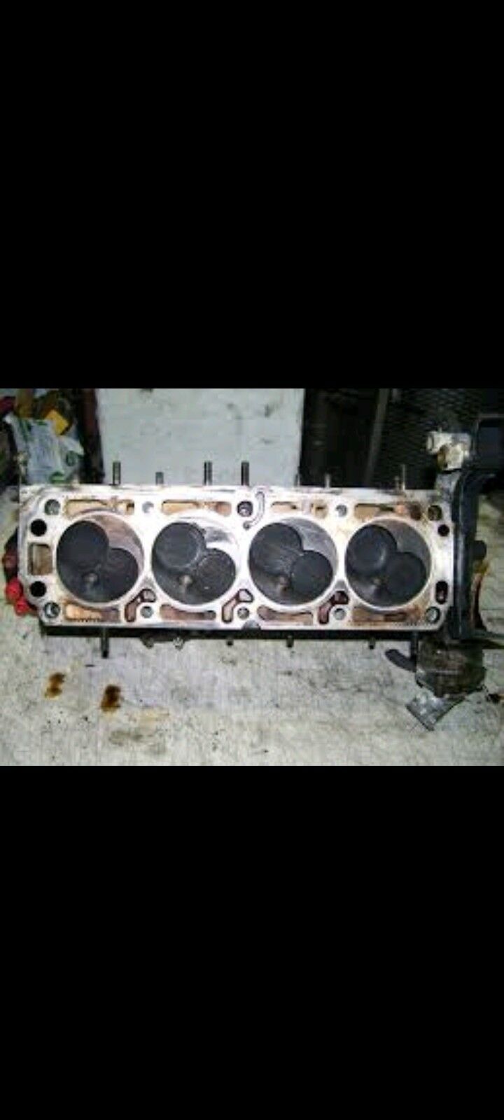 головка от опель 1.8 1 000 TMT - Сейди - img 4