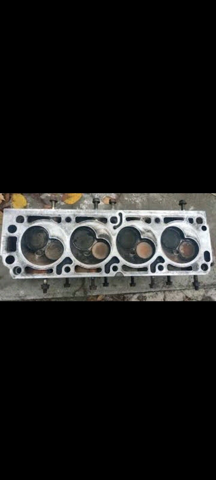 головка от опель 1.8 1 000 TMT - Сейди - img 3
