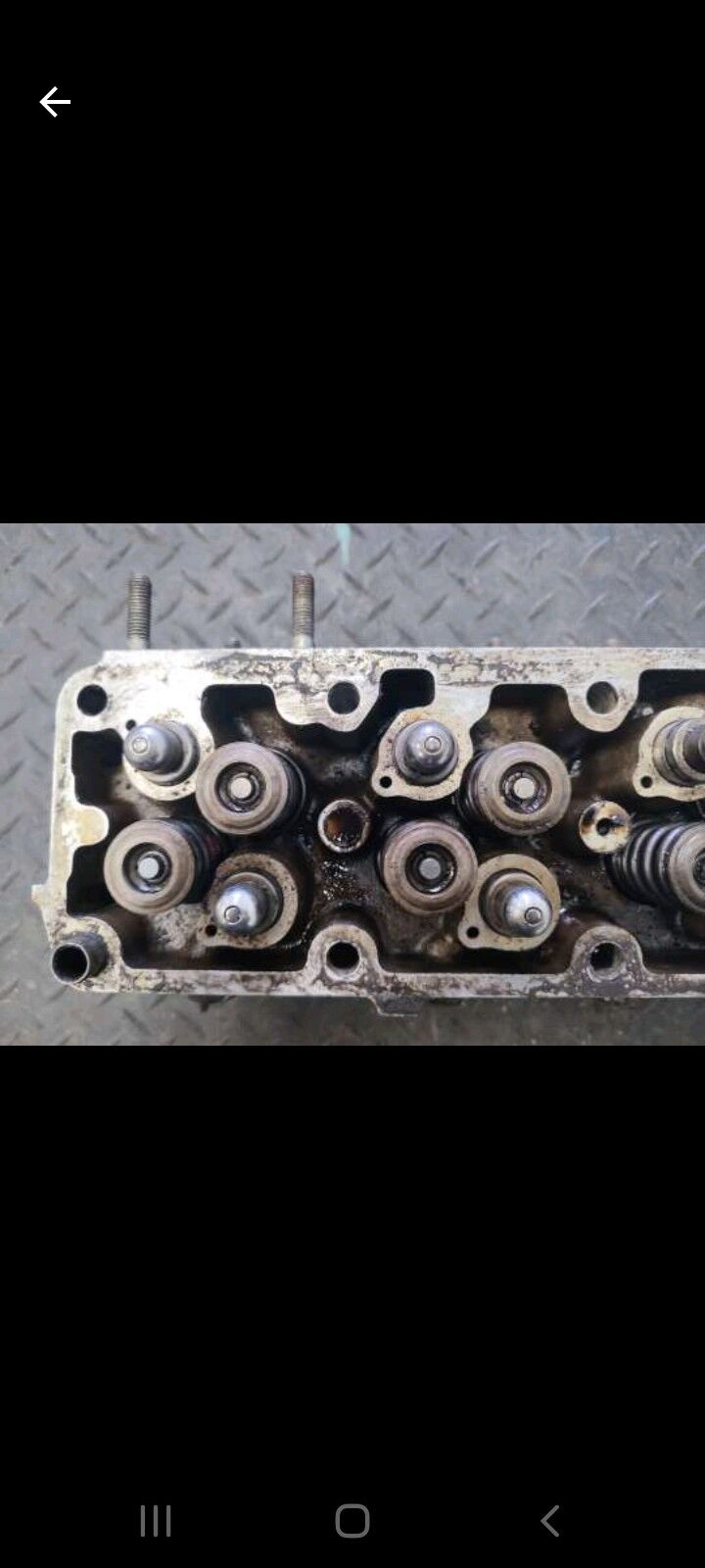 головка от опель 1.8 1 000 TMT - Сейди - img 2