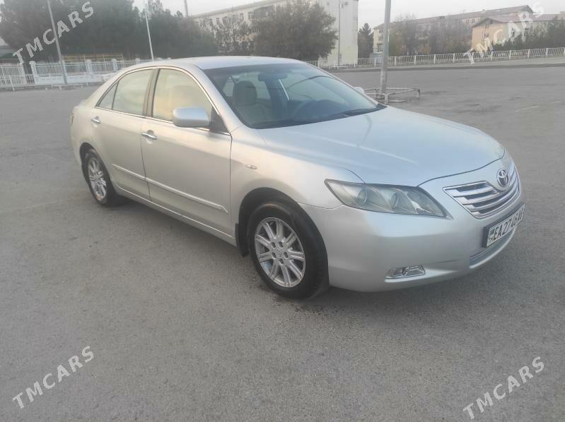 Toyota Camry 2008 - 148 000 TMT - Ашхабад - img 7