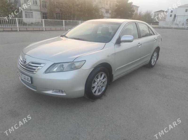 Toyota Camry 2008 - 148 000 TMT - Ашхабад - img 9