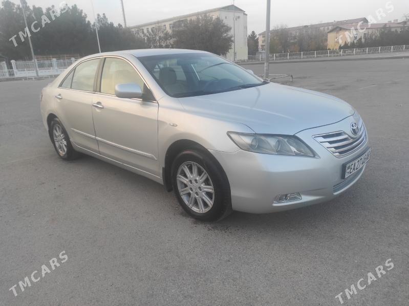 Toyota Camry 2008 - 148 000 TMT - Ашхабад - img 8
