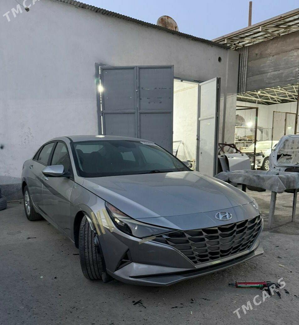 Hyundai Elantra 2021 - 220 000 TMT - Mary - img 2