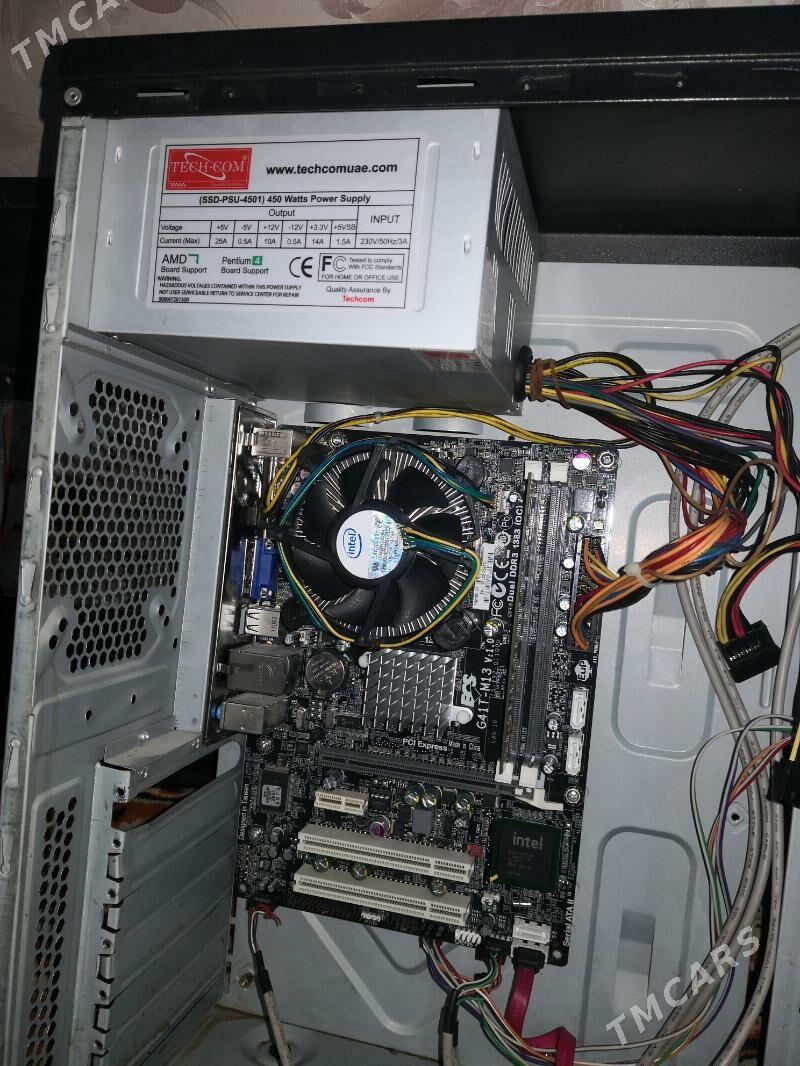 ddr3 kompyuter - Байрамали - img 3