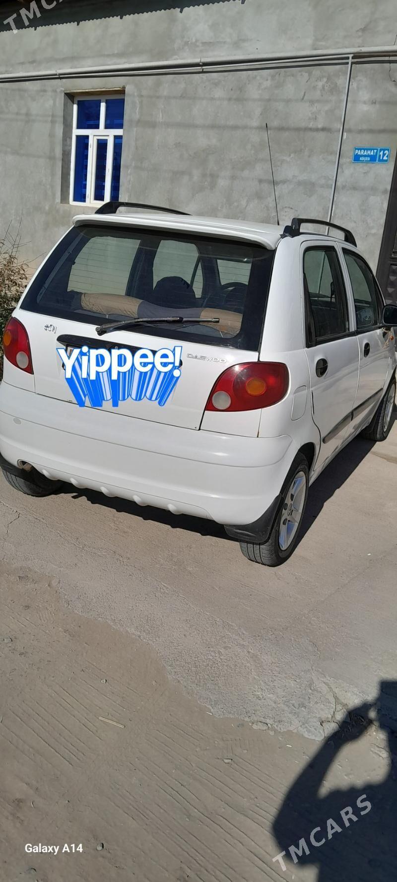 Daewoo Matiz 2002 - 38 000 TMT - Дашогуз - img 2