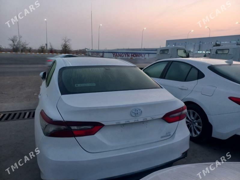 Toyota Camry 2022 - 210 000 TMT - Мары - img 2