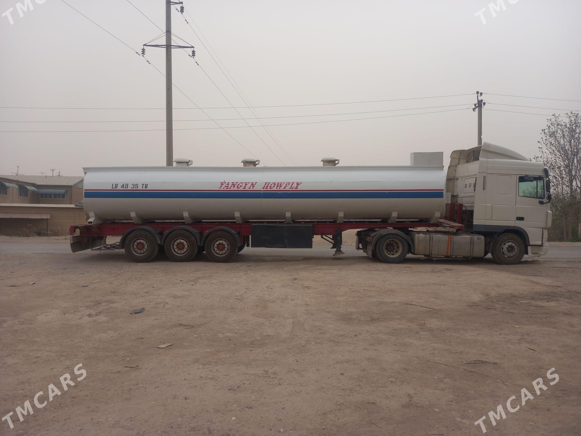 DAF 480 2005 - 920 000 TMT - Kerki - img 4