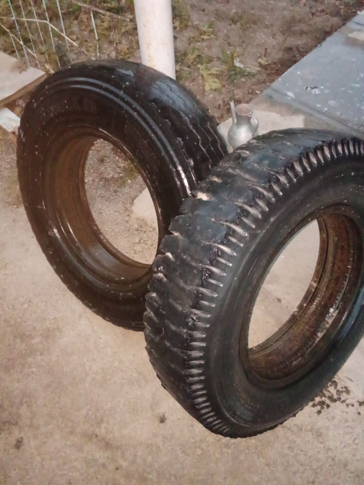 Gaz 53 teker 600 TMT - Теджен - img 1