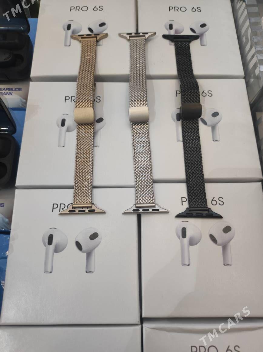 Inçe demir remen Smart üçin - Дашогуз - img 2