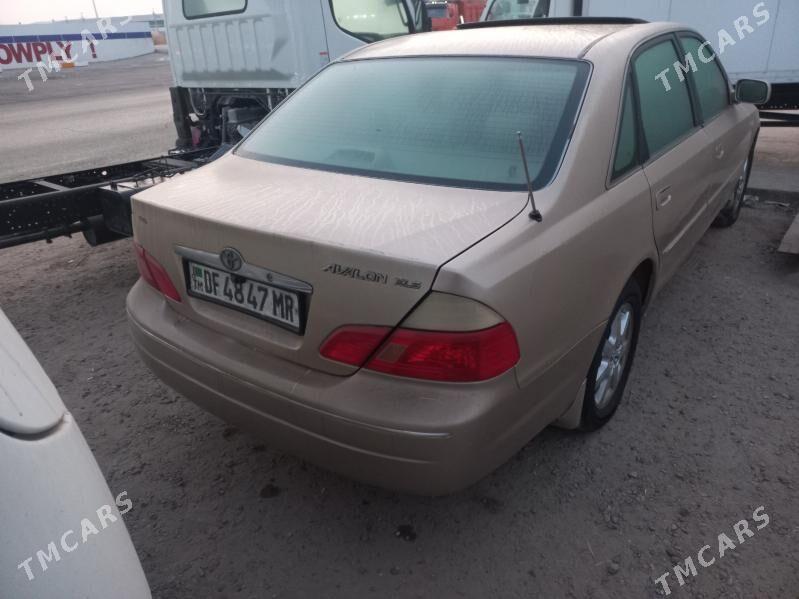 Toyota Avalon 2002 - 170 000 TMT - Мары - img 2