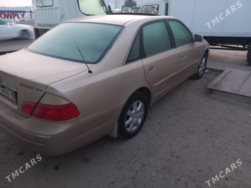 Toyota Avalon 2002 - 170 000 TMT - Мары - img 3