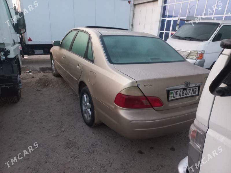 Toyota Avalon 2002 - 170 000 TMT - Мары - img 4