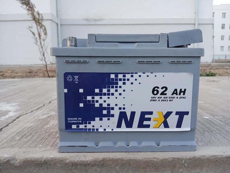 Akamuliator 400 TMT - Daşoguz - img 1