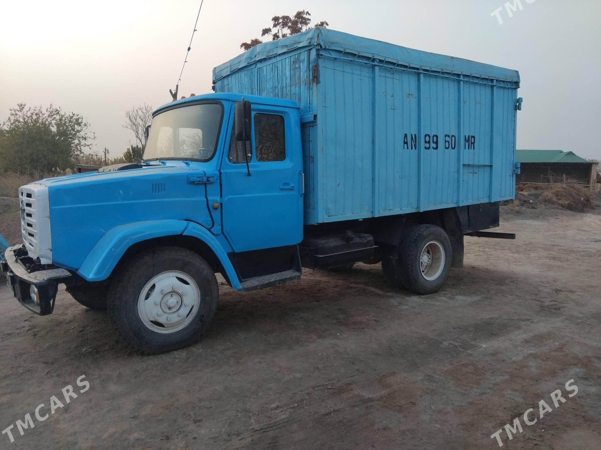 Zil 4331 1993 - 85 000 TMT - Mary - img 2