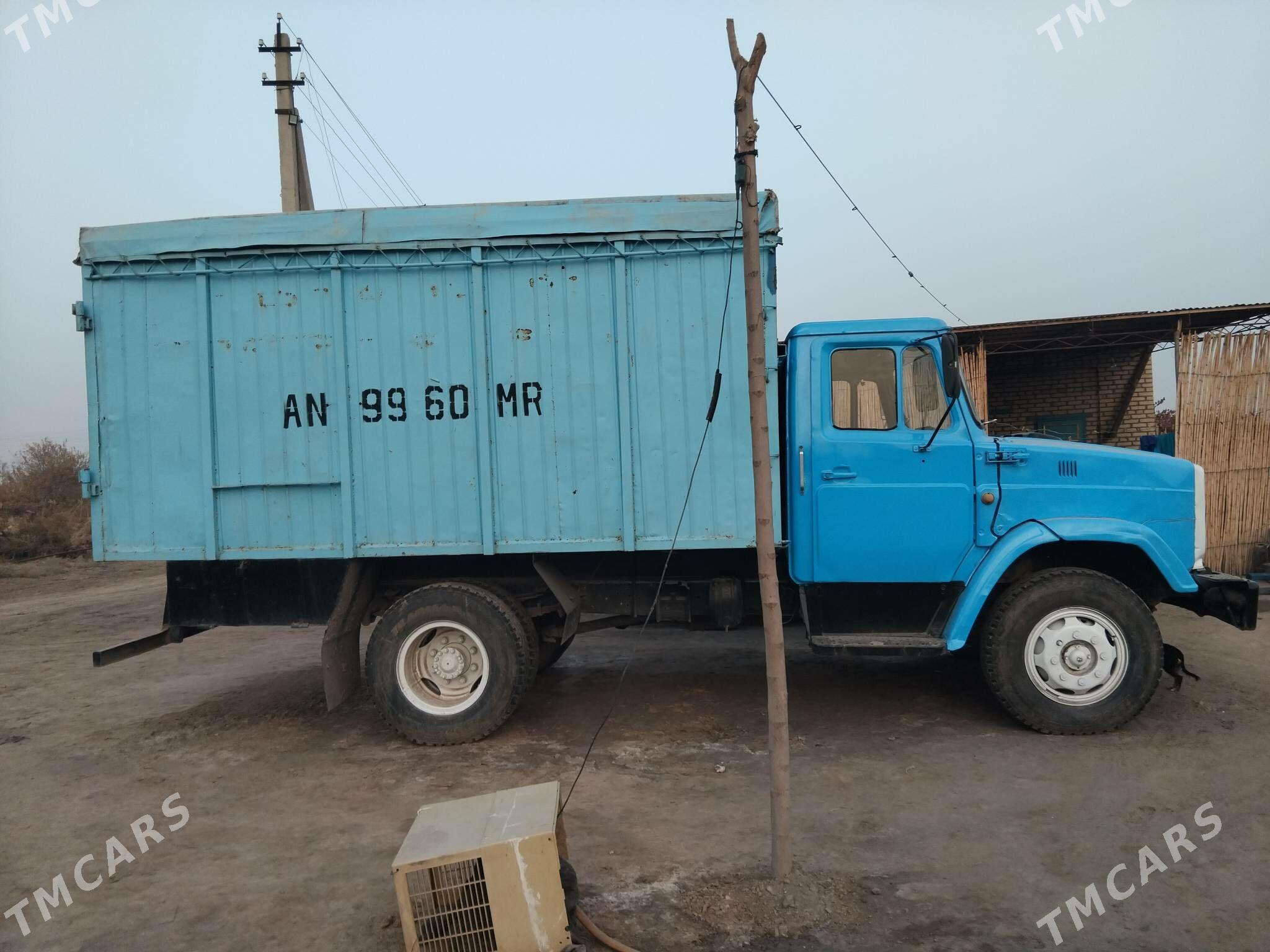 Zil 4331 1993 - 85 000 TMT - Mary - img 3