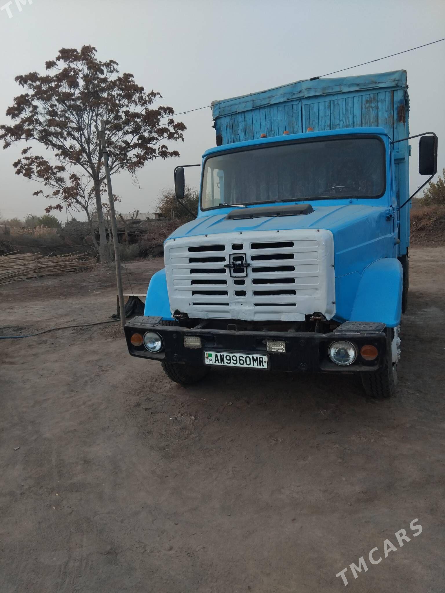 Zil 4331 1993 - 85 000 TMT - Mary - img 1