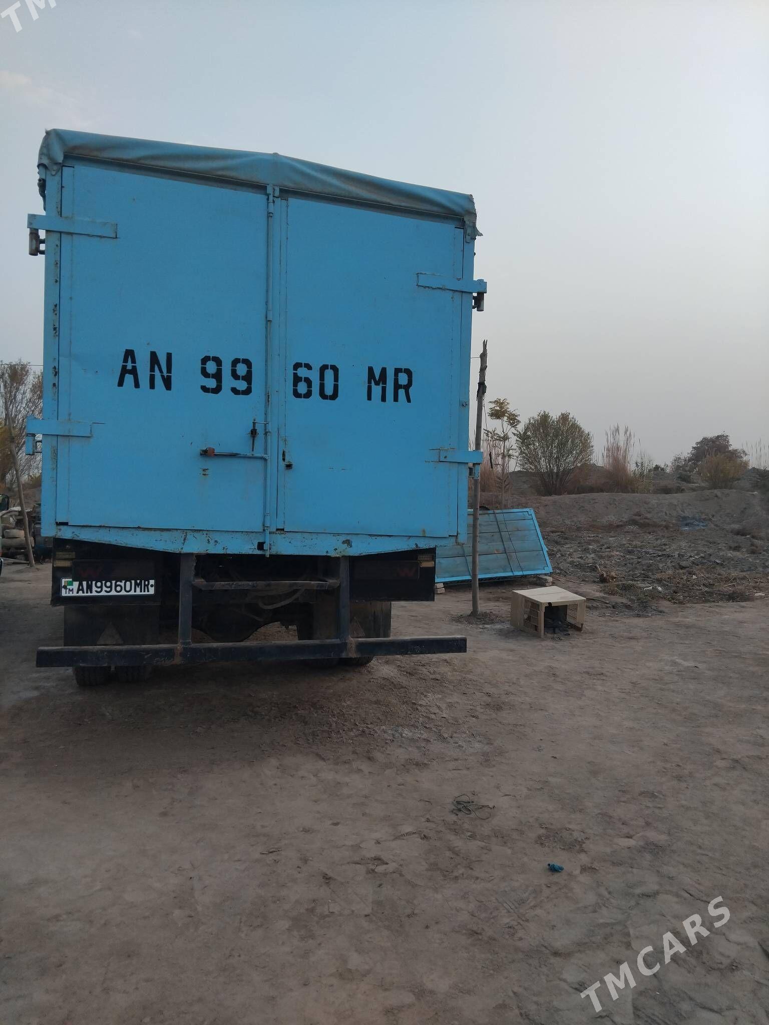 Zil 4331 1993 - 85 000 TMT - Mary - img 4