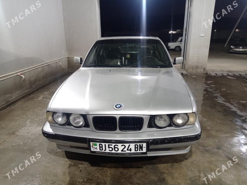 BMW 525 1994 - 52 000 TMT - Туркменбаши - img 5
