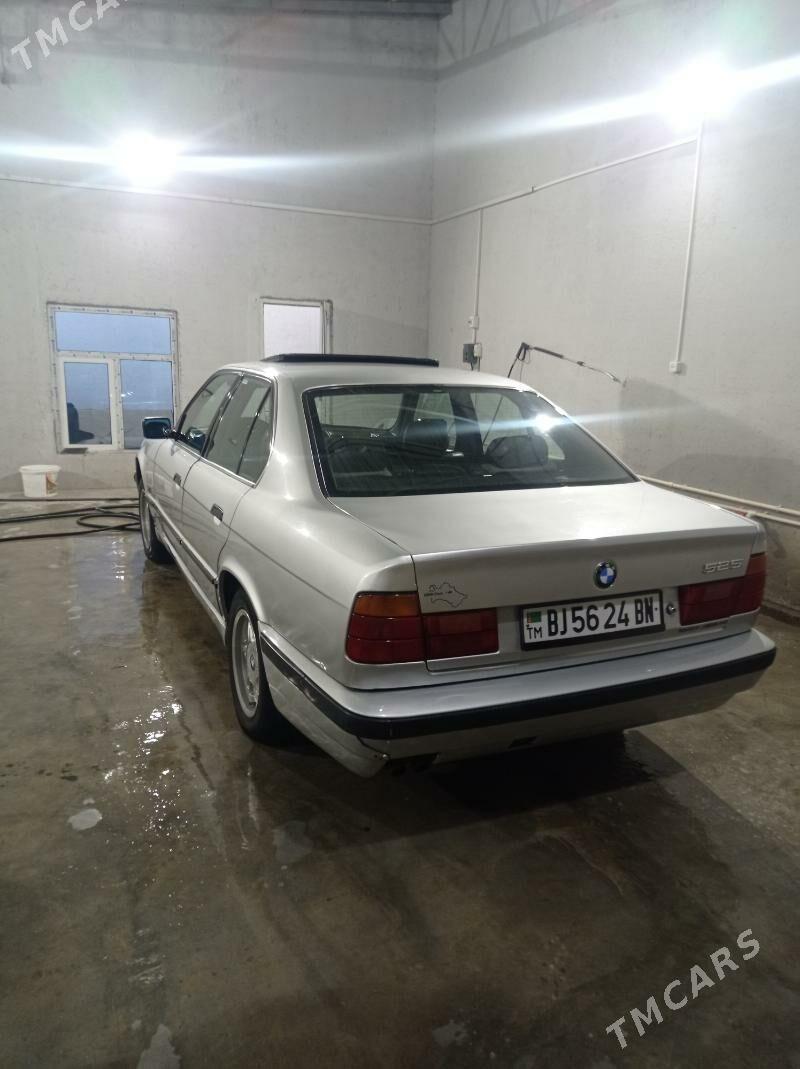 BMW 525 1994 - 52 000 TMT - Туркменбаши - img 4