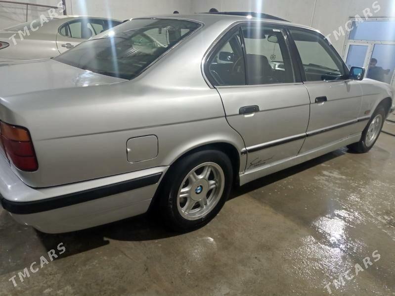 BMW 525 1994 - 52 000 TMT - Туркменбаши - img 3