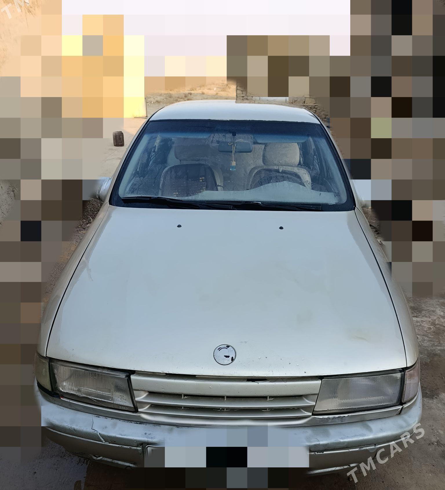 Opel Vectra 1992 - 25 000 TMT - Köýtendag - img 4