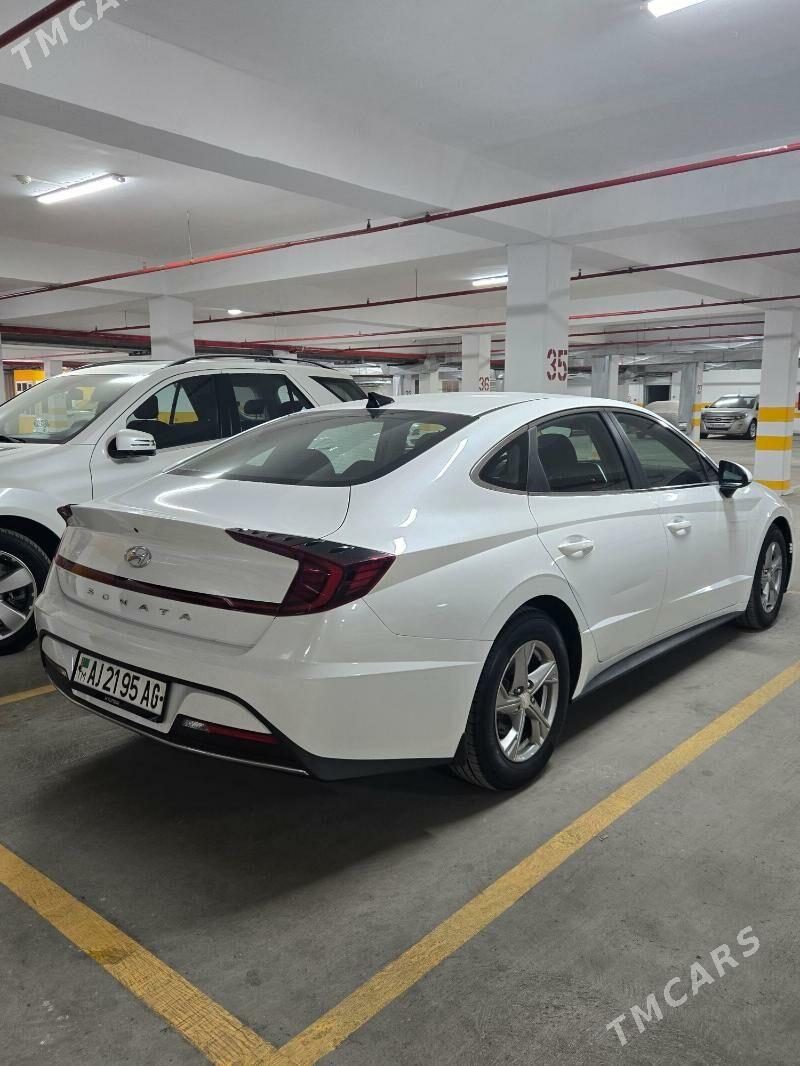 Hyundai Sonata 2020 - 280 000 TMT - ул. Подвойского (Битарап Туркменистан шаёлы) - img 6