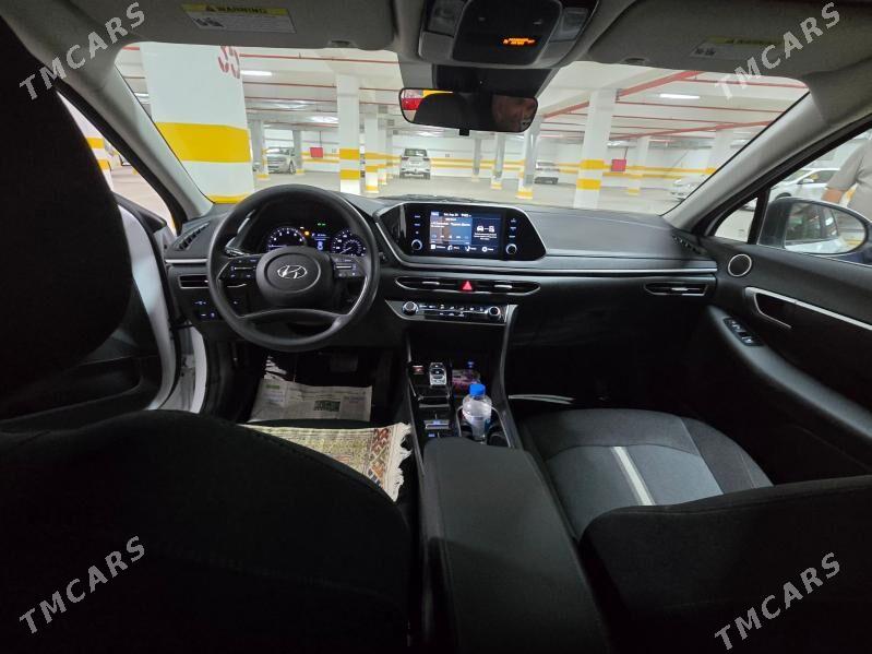 Hyundai Sonata 2020 - 280 000 TMT - ул. Подвойского (Битарап Туркменистан шаёлы) - img 3