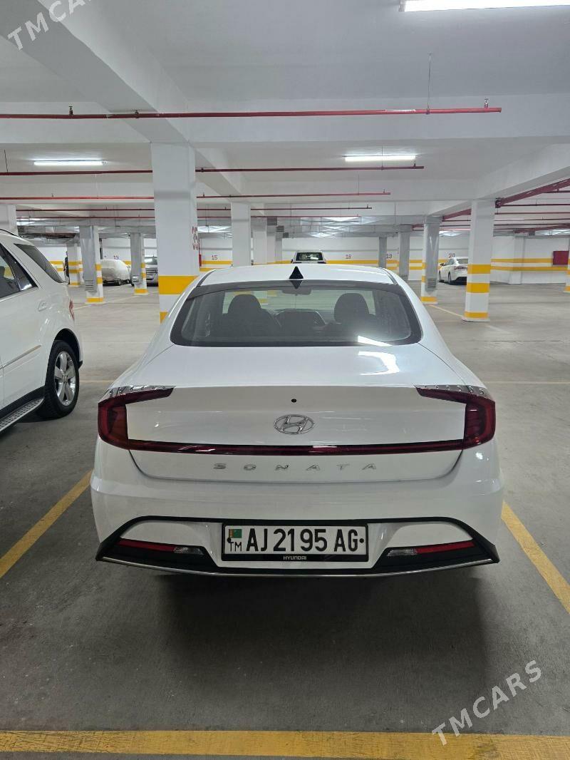 Hyundai Sonata 2020 - 280 000 TMT - ул. Подвойского (Битарап Туркменистан шаёлы) - img 7